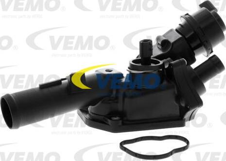 Vemo V46-99-1397 - Термостат охлаждающей жидкости / корпус autosila-amz.com