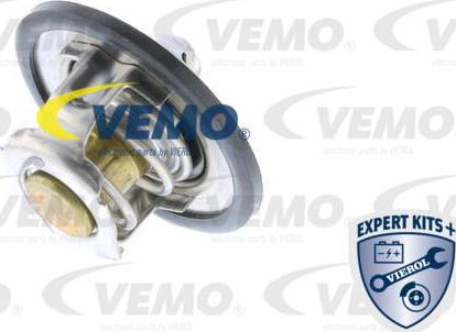 Vemo V46-99-1356 - Термостат охлаждающей жидкости / корпус autosila-amz.com