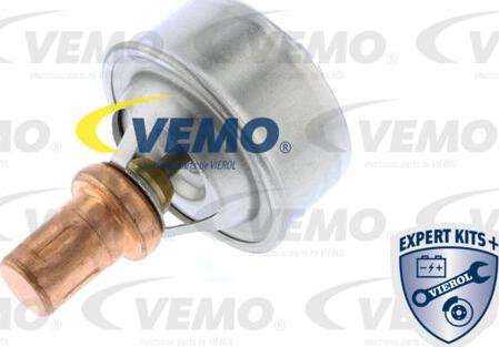 Vemo V46-99-1357 - Термостат охлаждающей жидкости / корпус autosila-amz.com