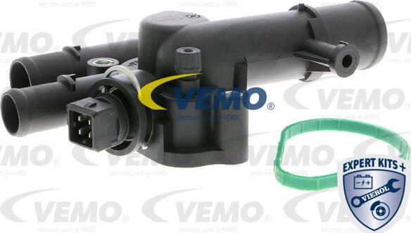 Vemo V46-99-1369 - Термостат охлаждающей жидкости / корпус autosila-amz.com