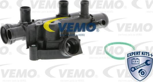 Vemo V46-99-1364 - Термостат охлаждающей жидкости / корпус autosila-amz.com