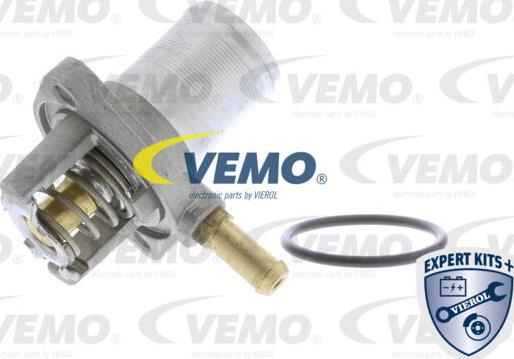 Vemo V46-99-1360 - Термостат охлаждающей жидкости / корпус autosila-amz.com