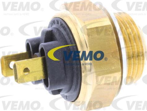 Vemo V46-99-1368 - Термовыключатель, вентилятор радиатора / кондиционера autosila-amz.com