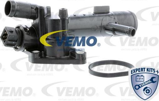 Vemo V46-99-1363 - Термостат охлаждающей жидкости / корпус autosila-amz.com