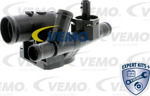Vemo V46-99-1389 - Термостат охлаждающей жидкости / корпус autosila-amz.com