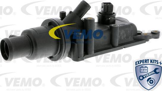 Vemo V46-99-1381 - Термостат охлаждающей жидкости / корпус autosila-amz.com