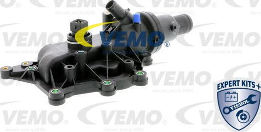 Vemo V46-99-1382 - Термостат охлаждающей жидкости / корпус autosila-amz.com