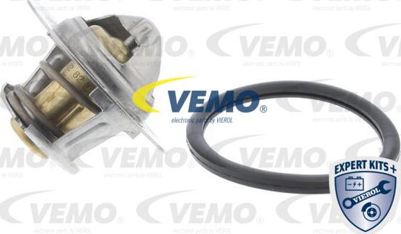 Vemo V46-99-1387 - Термостат охлаждающей жидкости / корпус autosila-amz.com