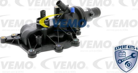 Vemo V46-99-1371 - Термостат охлаждающей жидкости / корпус autosila-amz.com