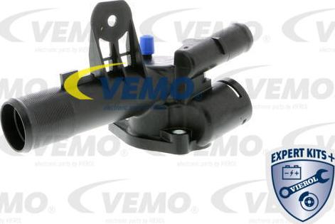 Vemo V46-99-1373 - Термостат охлаждающей жидкости / корпус autosila-amz.com