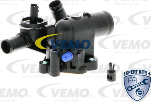 Vemo V46-99-1372 - Термостат охлаждающей жидкости / корпус autosila-amz.com