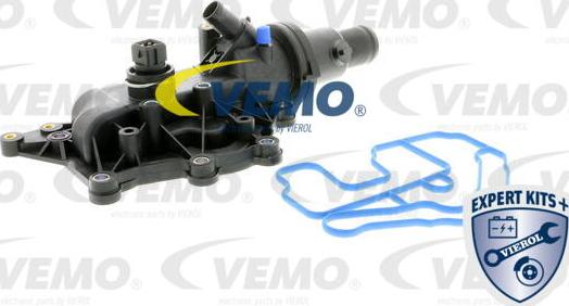Vemo V46-99-1377 - Термостат охлаждающей жидкости / корпус autosila-amz.com