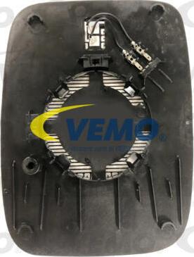 Vemo V46-69-0069 - Зеркальное стекло, наружное зеркало autosila-amz.com