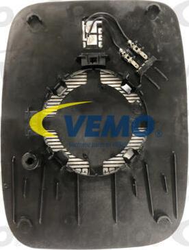 Vemo V46-69-0068 - Зеркальное стекло, наружное зеркало autosila-amz.com