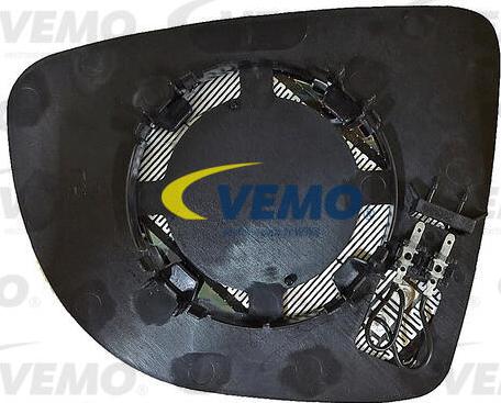 Vemo V46-69-0023 - Зеркальное стекло, наружное зеркало autosila-amz.com
