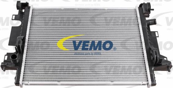 Vemo V46-60-0068 - Радиатор, охлаждение двигателя autosila-amz.com