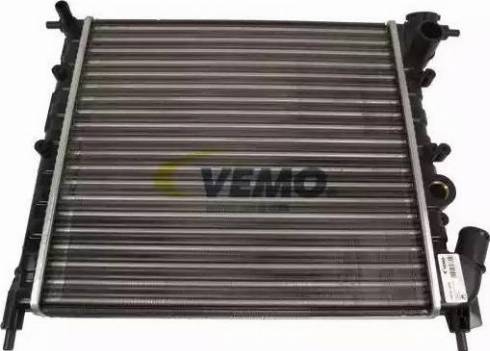 Vemo V46-60-0005 - Радиатор, охлаждение двигателя autosila-amz.com