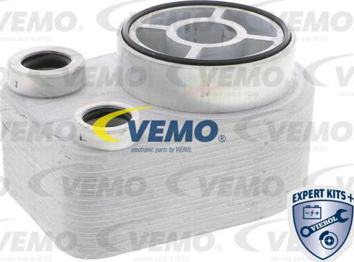 Vemo V46-60-0010 - Масляный радиатор, двигательное масло autosila-amz.com