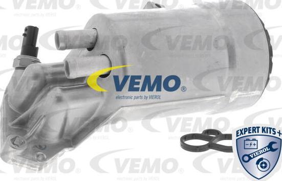 Vemo V46-60-0013 - Масляный радиатор, двигательное масло autosila-amz.com