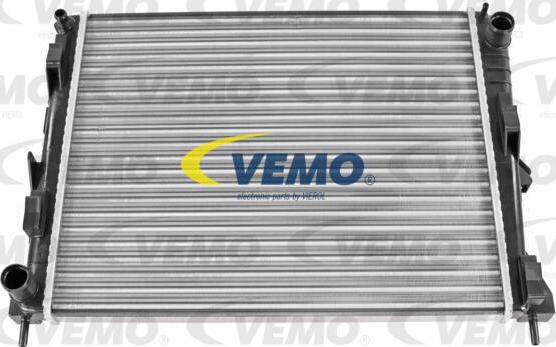 Vemo V46-60-0032 - Радиатор, охлаждение двигателя autosila-amz.com