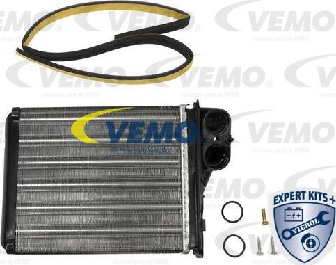 Vemo V46-61-0005 - Радиатор печки autosila-amz.com