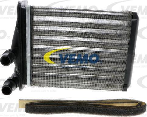 Vemo V46-61-0011 - Теплообменник, отопление салона autosila-amz.com