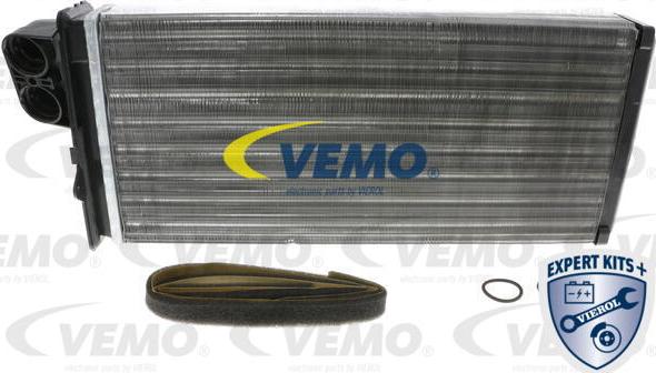 Vemo V46-61-0012 - Теплообменник, отопление салона autosila-amz.com