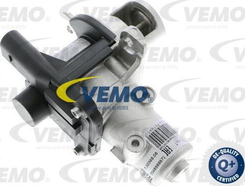 Vemo V46-63-0009 - Клапан возврата ОГ autosila-amz.com