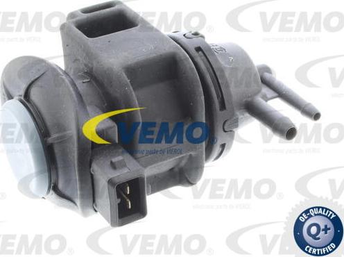 Vemo V46-63-0007 - Преобразователь давления, турбокомпрессор autosila-amz.com