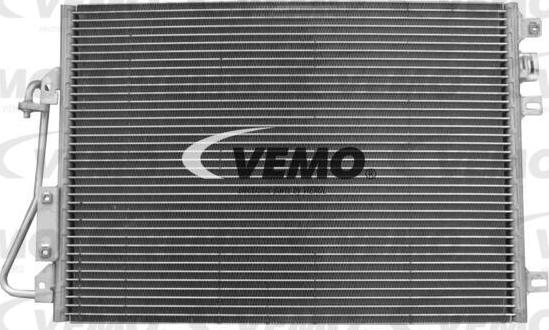 Vemo V46-62-0001 - Конденсатор кондиционера autosila-amz.com