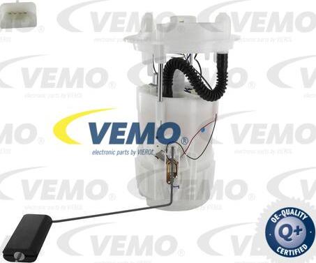 Vemo V46-09-0054 - Модуль топливного насоса autosila-amz.com