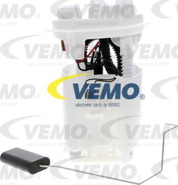 Vemo V46-09-0007 - Модуль топливного насоса autosila-amz.com