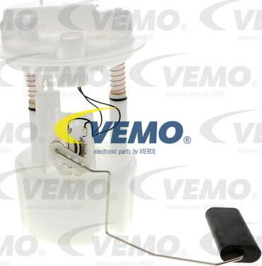 Vemo V46-09-0011 - Датчик, запас топлива autosila-amz.com