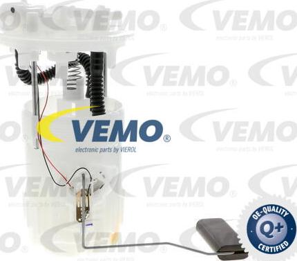 Vemo V46-09-0017 - Топливный насос autosila-amz.com