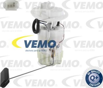 Vemo V46-09-0030 - Модуль топливного насоса autosila-amz.com