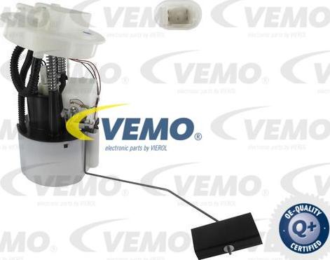 Vemo V46-09-0031 - Модуль топливного насоса autosila-amz.com