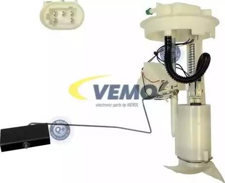 Vemo V46-09-0033 - Модуль топливного насоса autosila-amz.com