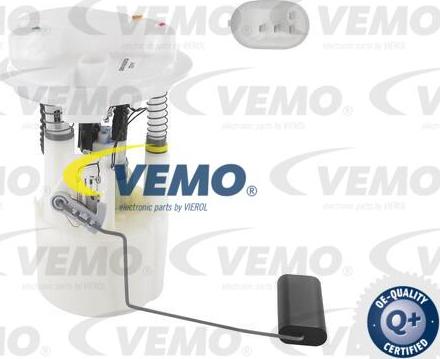 Vemo V46-09-0025 - Модуль топливного насоса autosila-amz.com