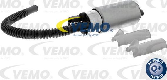 Vemo V46-09-0078 - Топливный насос autosila-amz.com