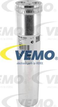 Vemo V46-06-0001 - Осушитель, кондиционер autosila-amz.com