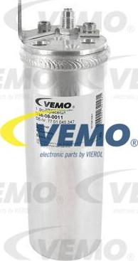 Vemo V46-06-0011 - Осушитель, кондиционер autosila-amz.com