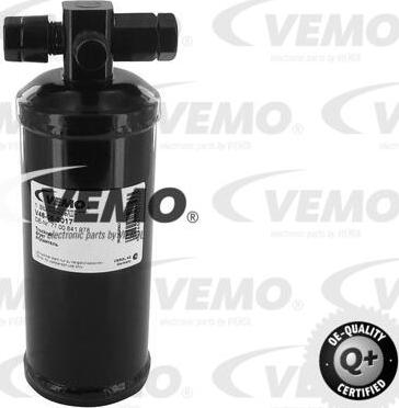 Vemo V46-06-0017 - Осушитель, кондиционер autosila-amz.com