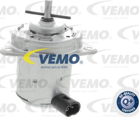 Vemo V46-01-1315 - Электродвигатель, вентилятор радиатора autosila-amz.com