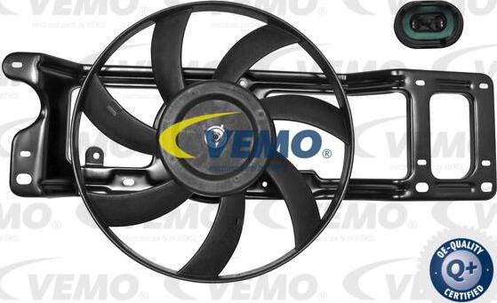 Vemo V46-01-1337 - Вентилятор, охлаждение двигателя autosila-amz.com