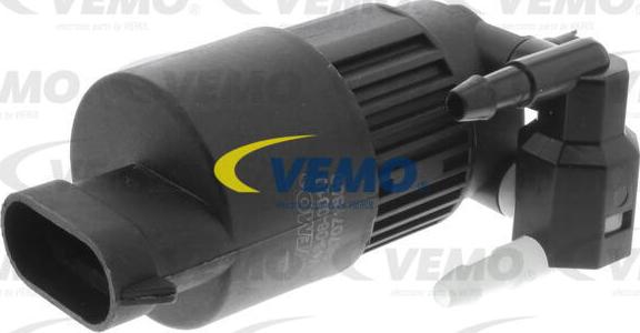 Vemo V46-08-0010 - Водяной насос, система очистки окон autosila-amz.com