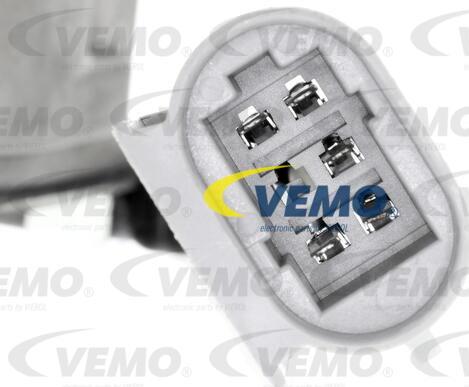 Vemo V46-07-0019 - Двигатель стеклоочистителя autosila-amz.com