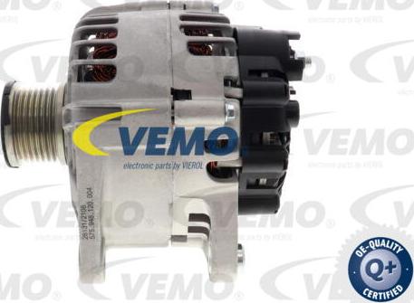 Vemo V46-13-50063 - Генератор autosila-amz.com