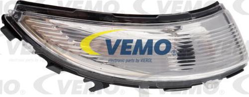 Vemo V46-84-0021 - Фонарь указателя поворота autosila-amz.com