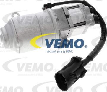 Vemo V46-86-0002 - Клапанный элемент, гидравлический агрегат - автомат. коробка autosila-amz.com