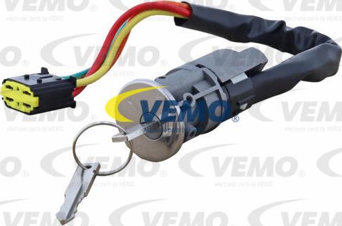 Vemo V46-80-0050 - Переключатель зажигания autosila-amz.com